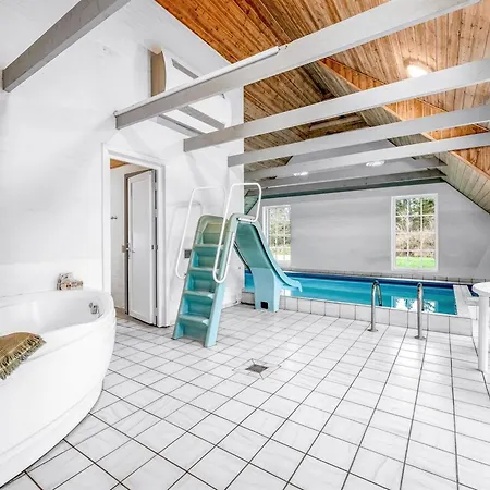 Aagot - 1-7km From The Sea By Interhome * Ulfborg