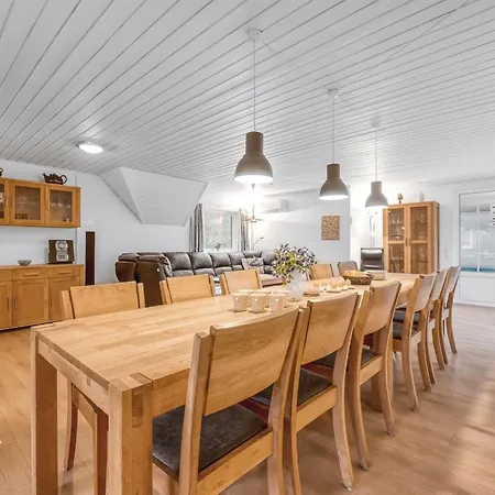 Prázdninový dům Aagot - 1-7km From The Sea By Interhome Ulfborg