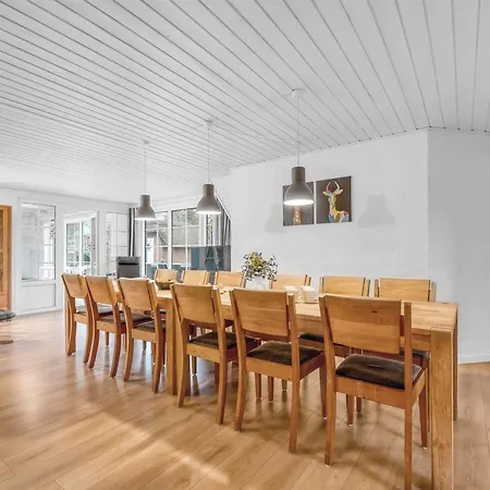 Aagot - 1-7km From The Sea By Interhome Ulfborg