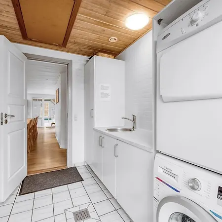 Dom wakacyjny Aagot - 1-7km From The Sea By Interhome Ulfborg