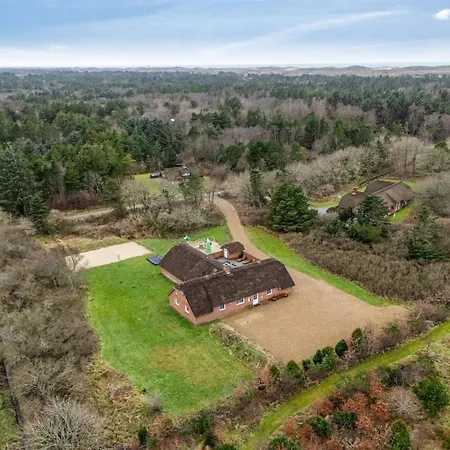 Aagot - 1-7km From The Sea By Interhome Ulfborg