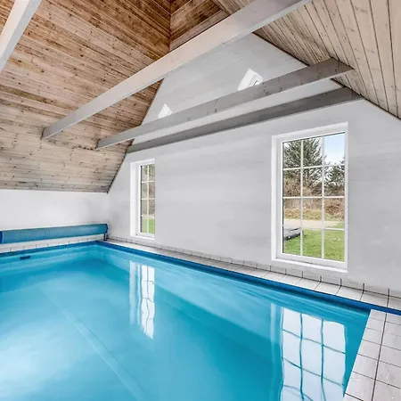 Aagot - 1-7km From The Sea By Interhome Dom wakacyjny Ulfborg