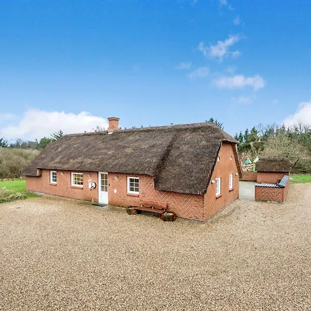 Aagot - 1-7km From The Sea By Interhome Dom wakacyjny Ulfborg