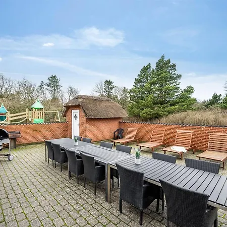 Dom wakacyjny Aagot - 1-7km From The Sea By Interhome Ulfborg