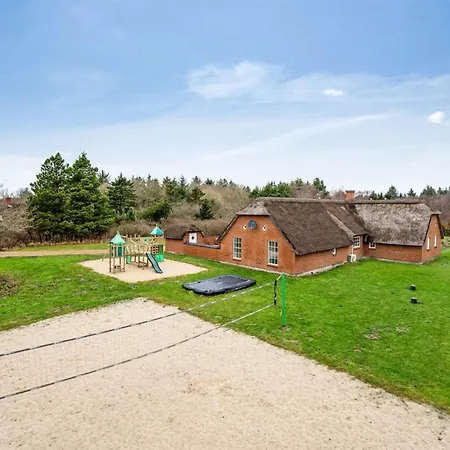 Aagot - 1-7km From The Sea By Interhome Vakantiehuis Ulfborg