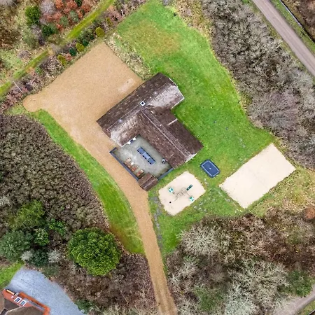 Aagot - 1-7km From The Sea By Interhome * Ulfborg