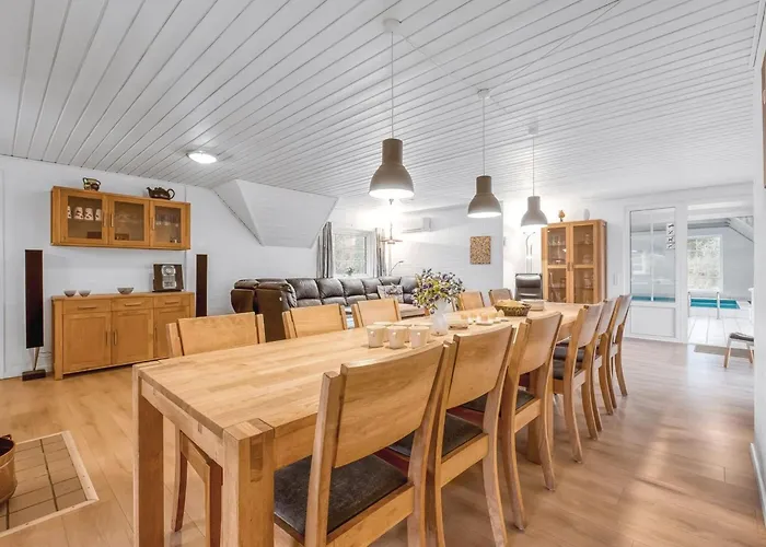 Дом отдыха Aagot - 1-7km From The Sea By Interhome Ulfborg